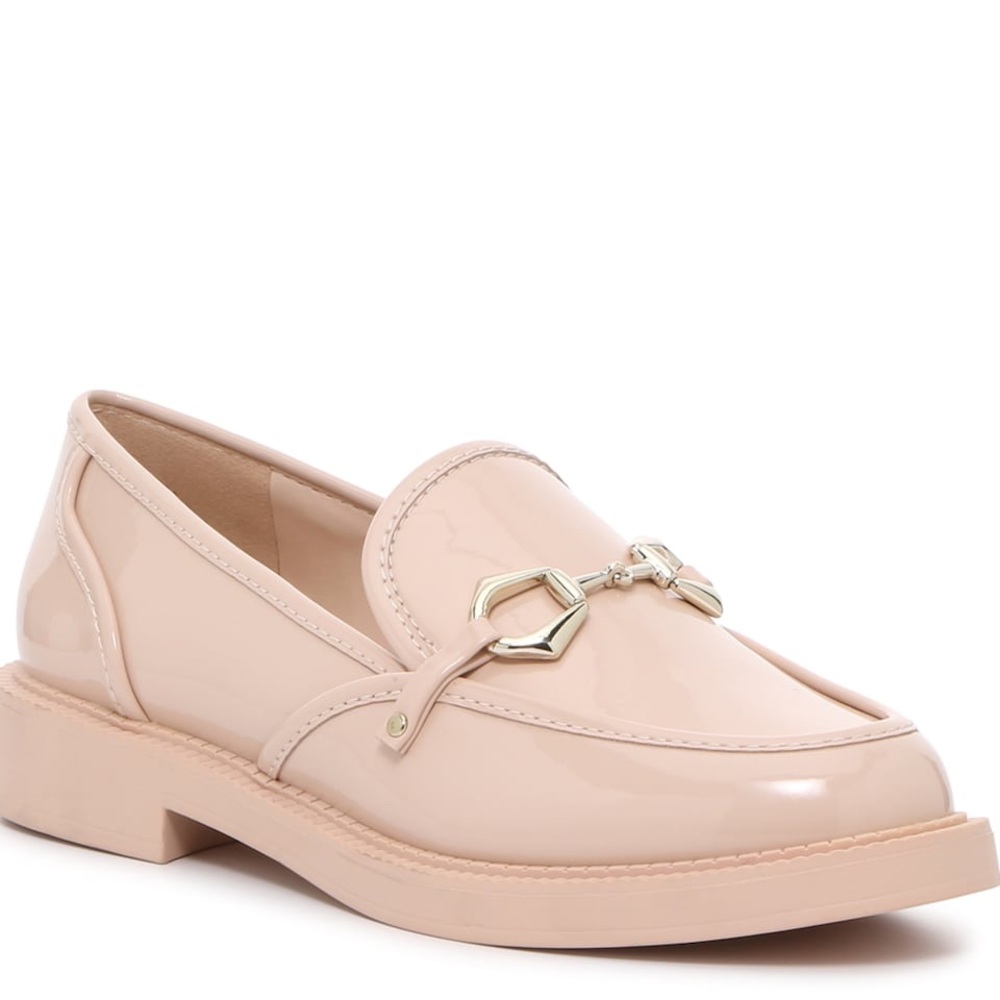 Vince Camuto Elpia Loafers Light Pink Size 7.5